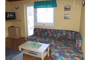 Slovaquie Chata Liptovský Trnovec, Extérieur